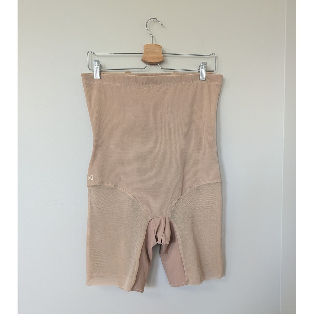 Honeylove SuperPower‎ Short 1X  Sand/Nude